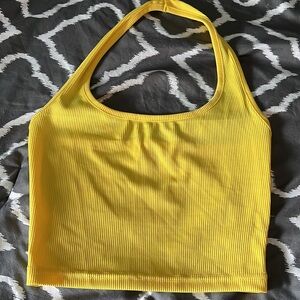 xs shein halter top